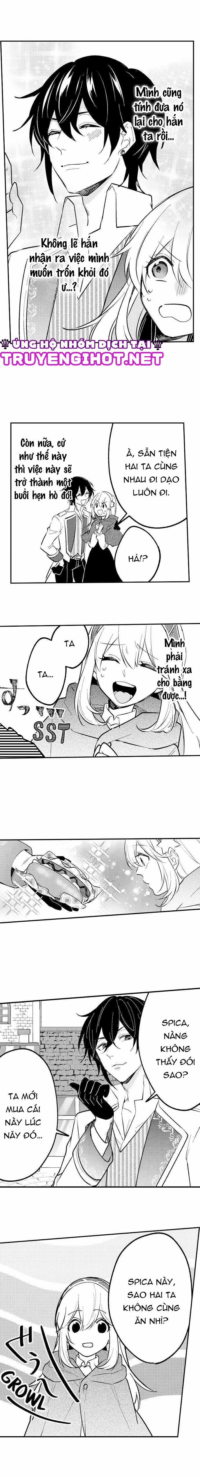 [15+] Tái Sinh Thành Nữ Anh Hùng ~Tôi Sẽ Biến Anh Ấy Thành Vị Vua Của Mình~ 8.1 trang 2