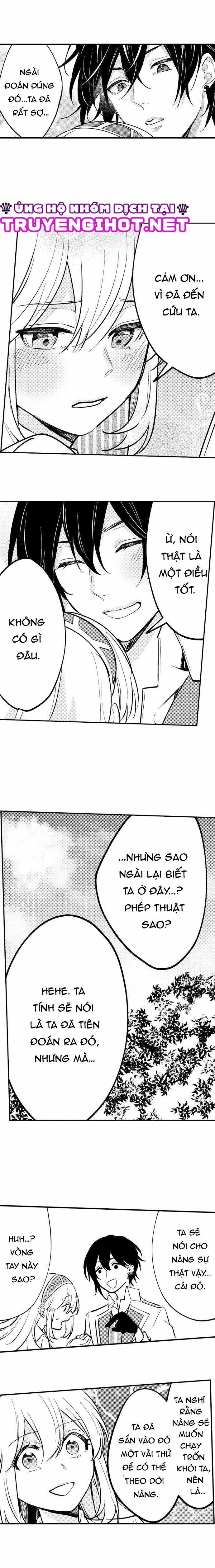 [15+] Tái Sinh Thành Nữ Anh Hùng ~Tôi Sẽ Biến Anh Ấy Thành Vị Vua Của Mình~ 9.2 trang 2