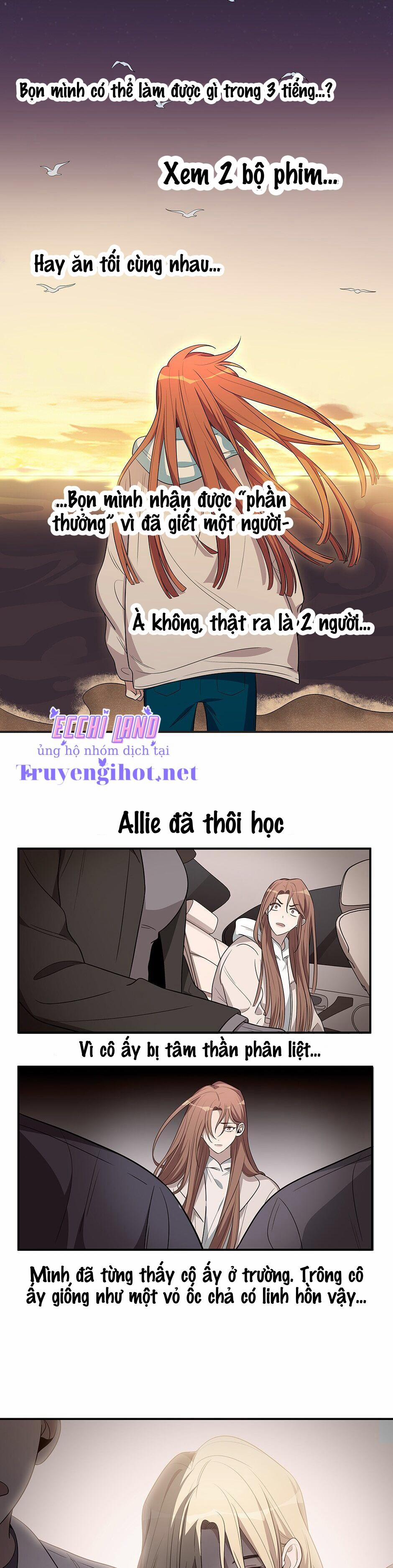 [16+] Killing My Love 14.2 trang 0