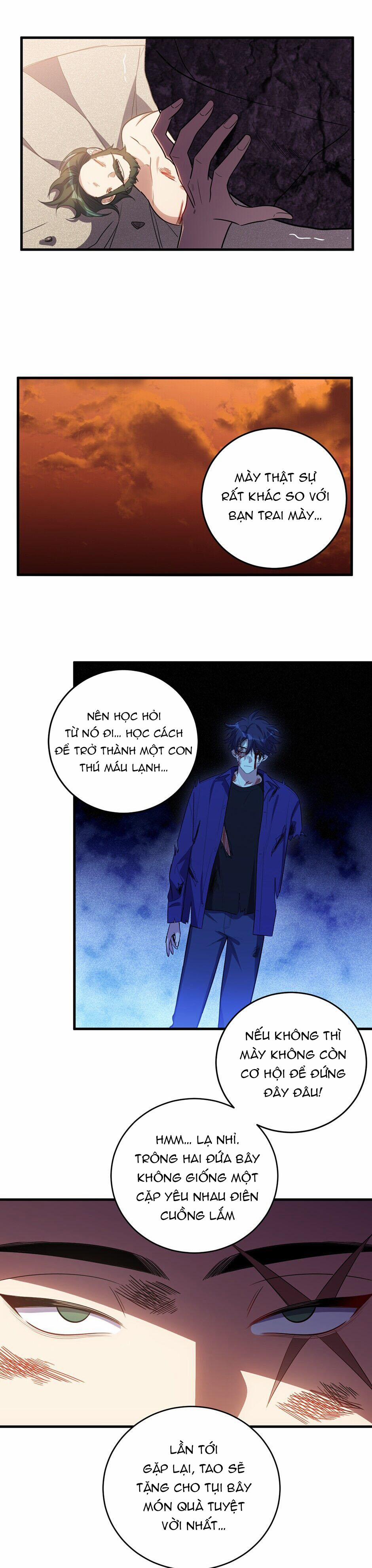 [16+] Killing My Love 46.2 trang 9