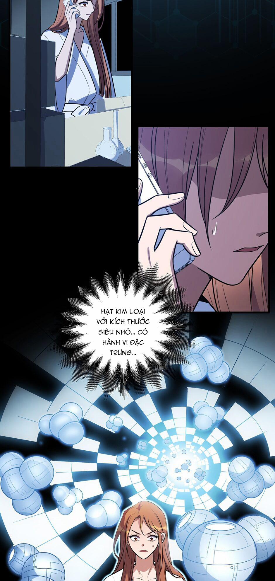 [16+] Killing My Love 47.2 trang 19