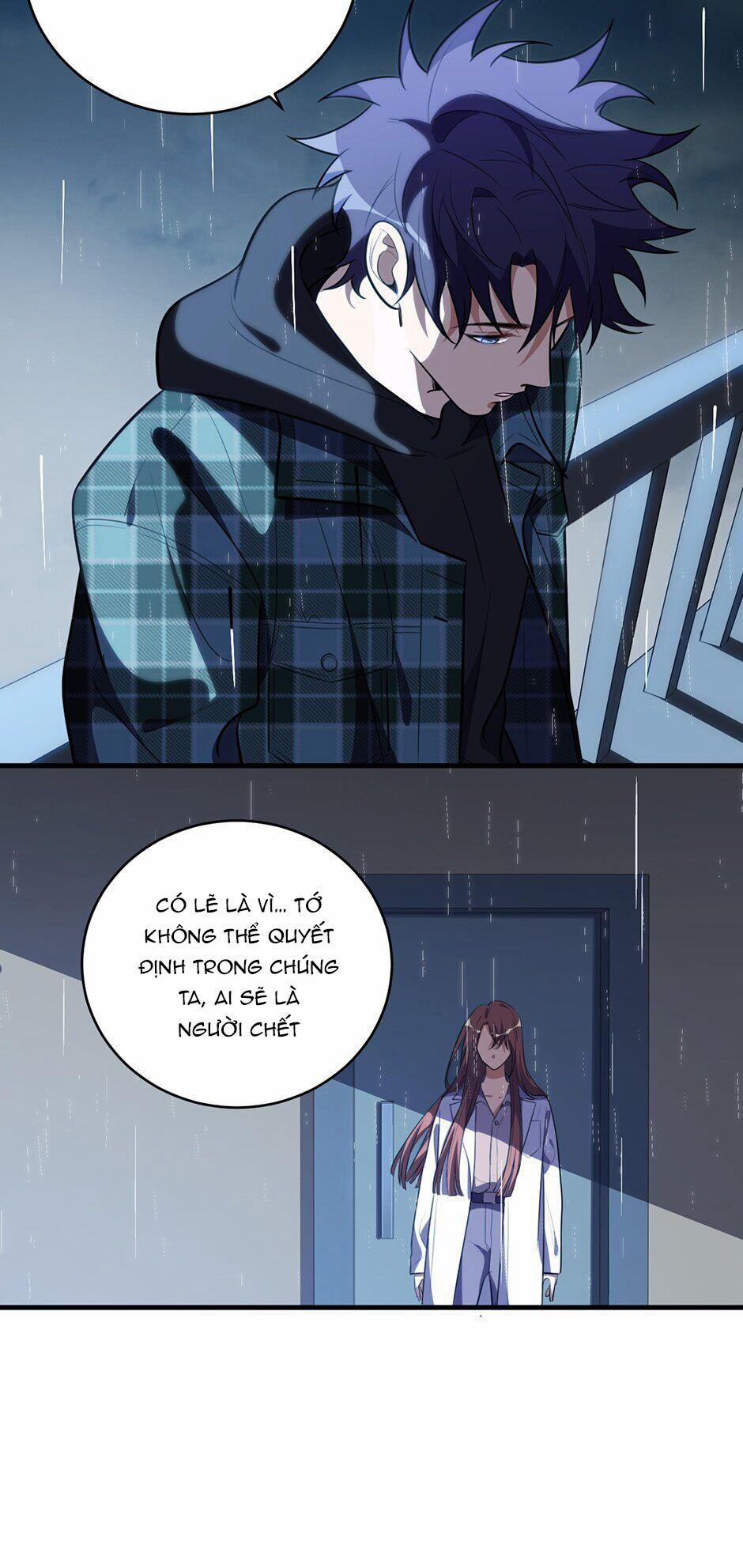 [16+] Killing My Love 50.1 trang 17