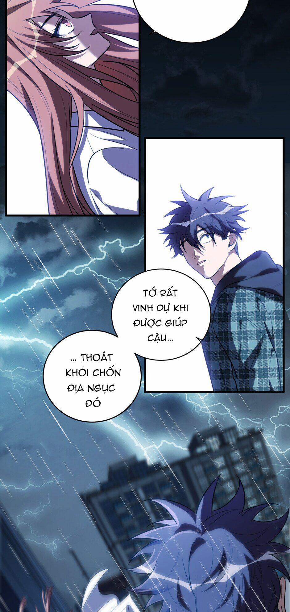 [16+] Killing My Love 50.2 trang 8