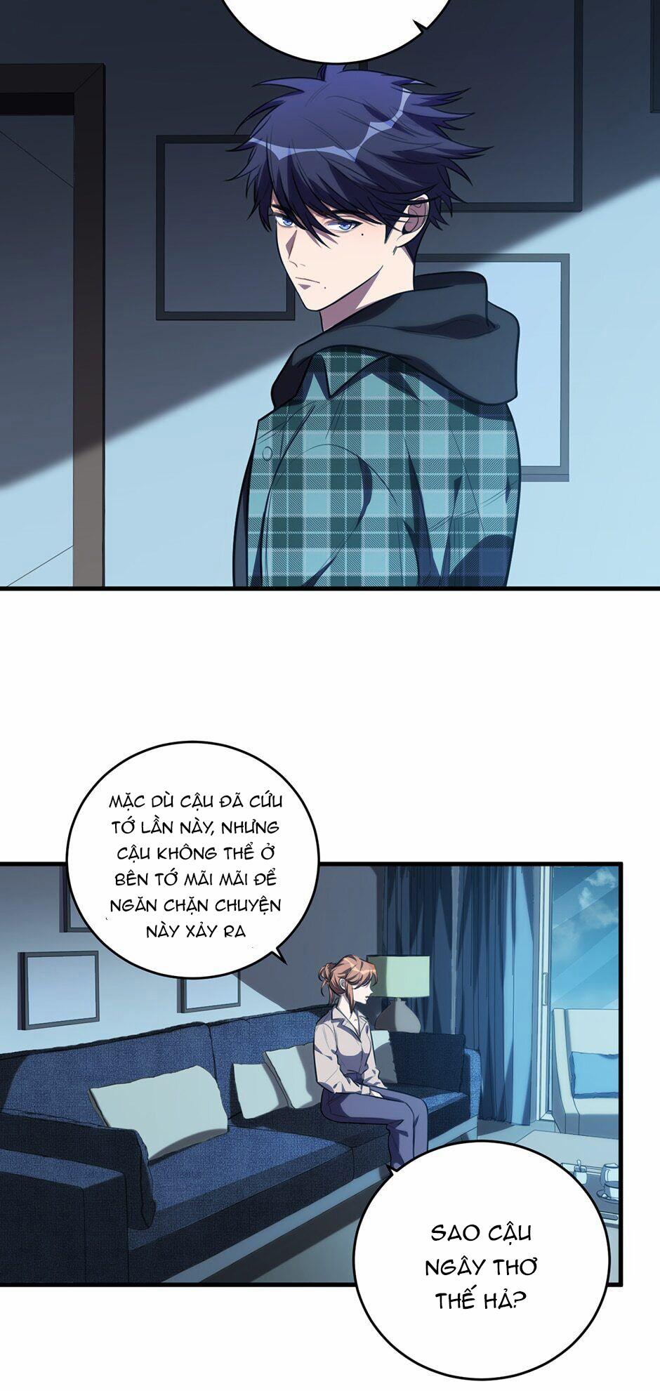 [16+] Killing My Love 51.1 trang 11