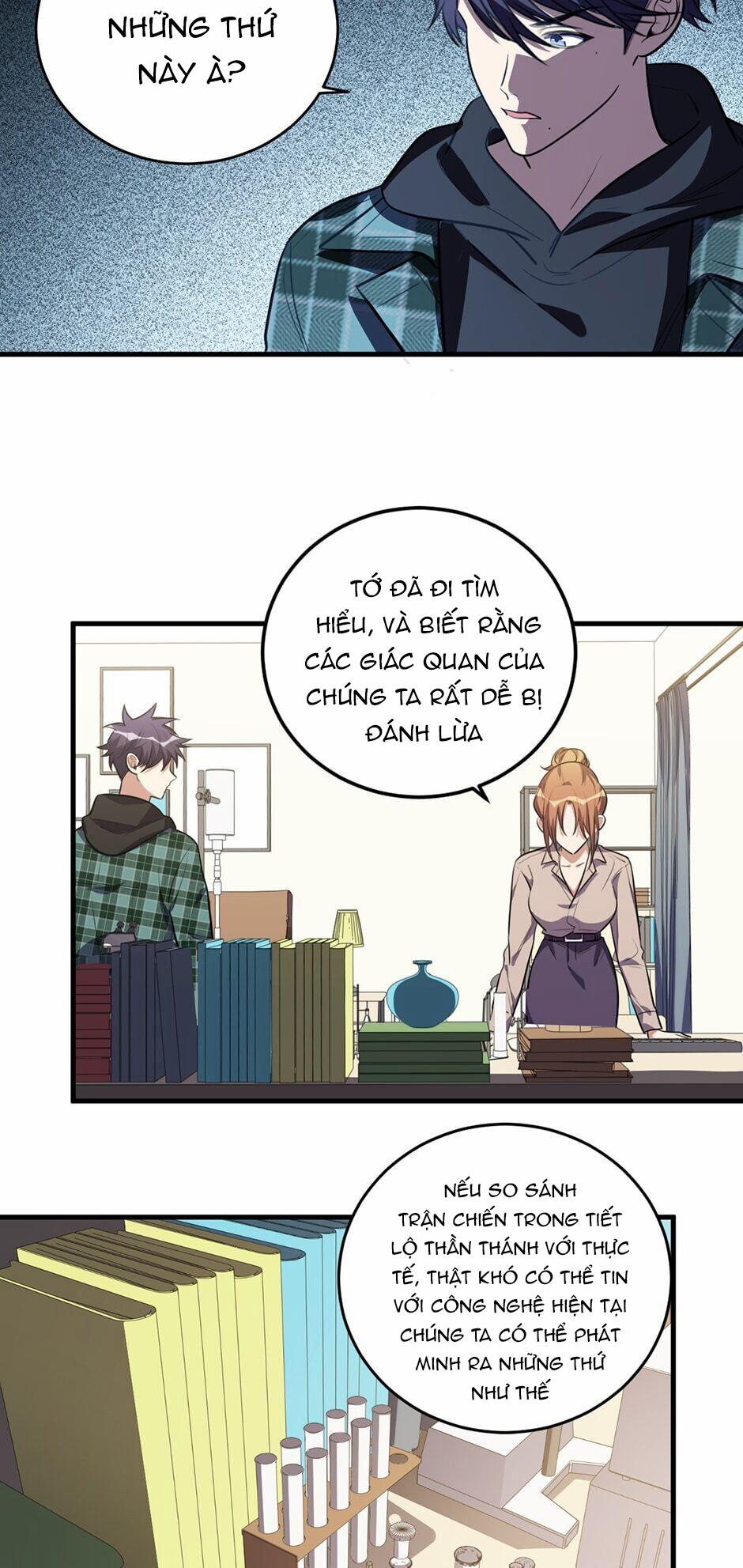 [16+] Killing My Love 51.2 trang 13