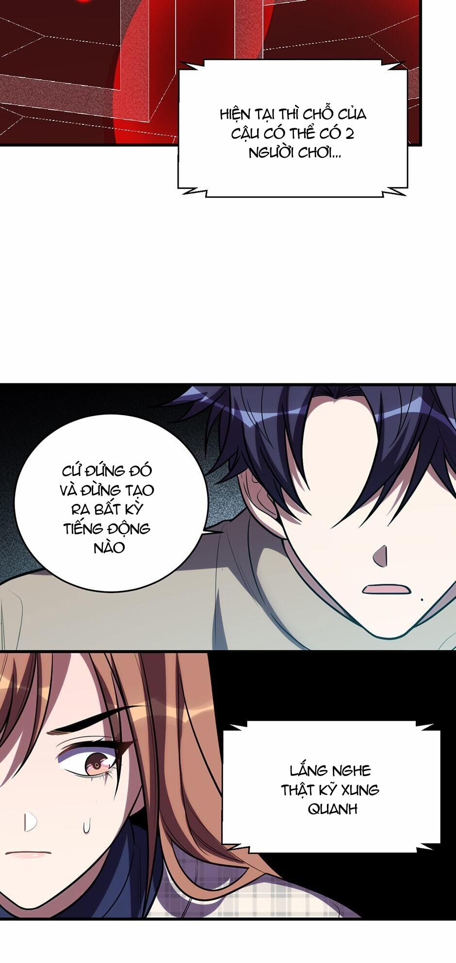 [16+] Killing My Love 54.1 trang 18