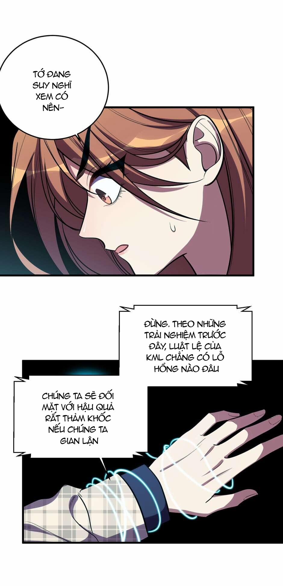 [16+] Killing My Love 54.1 trang 4