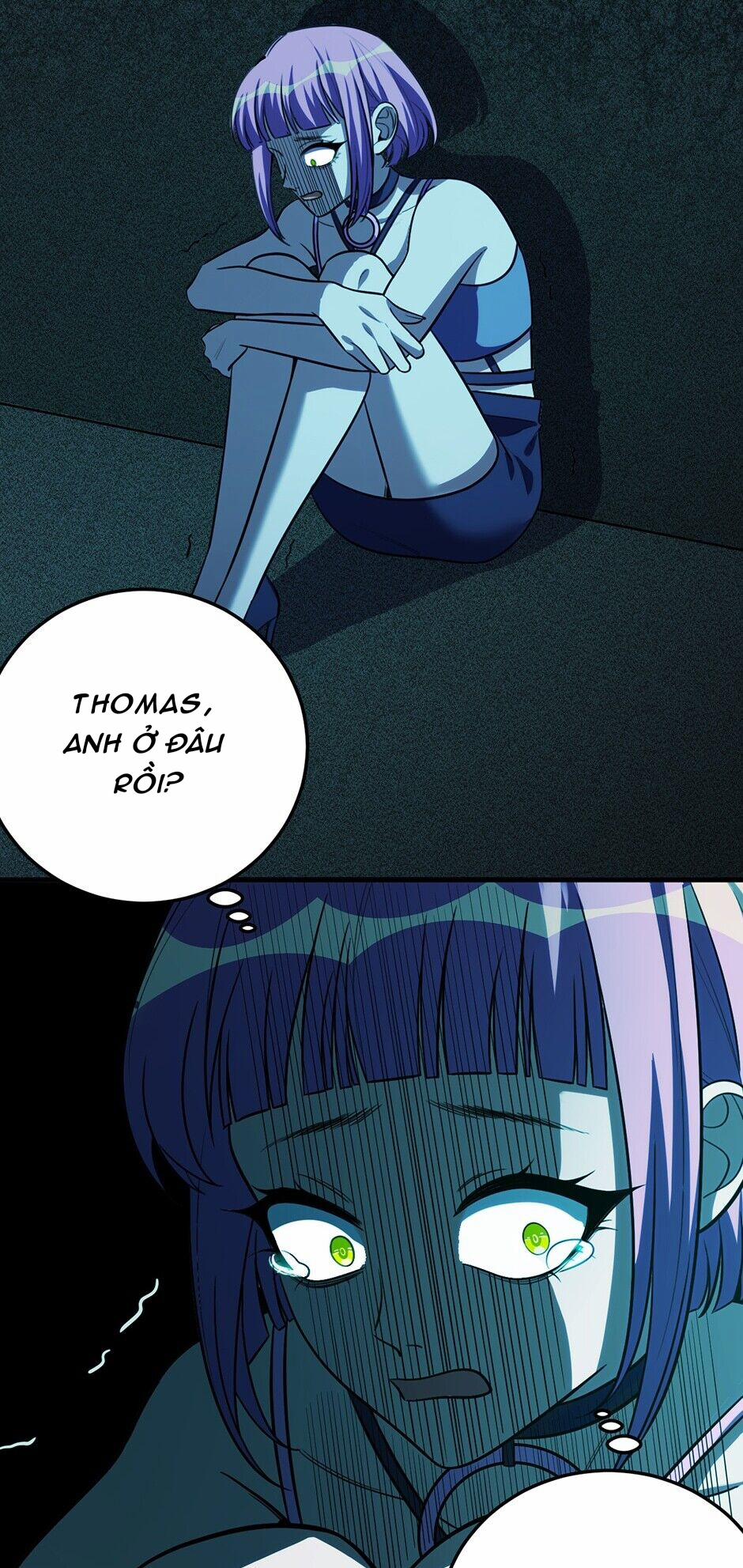 [16+] Killing My Love 56.1 trang 21