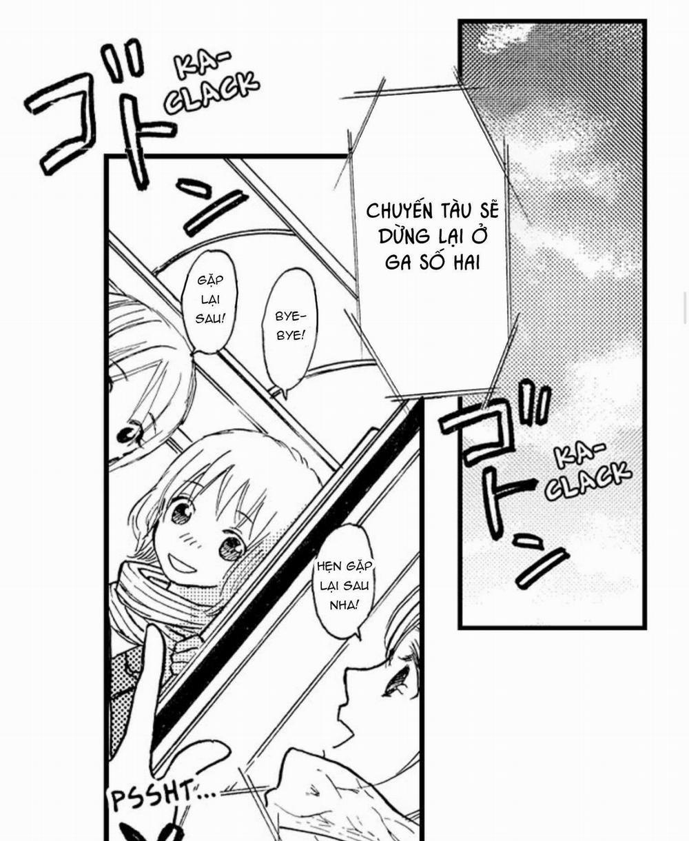 [16+] Lạc Vào Thế Giới Mà Tình Dục Là Bài Học Bắt Buộc 1.1 trang 14