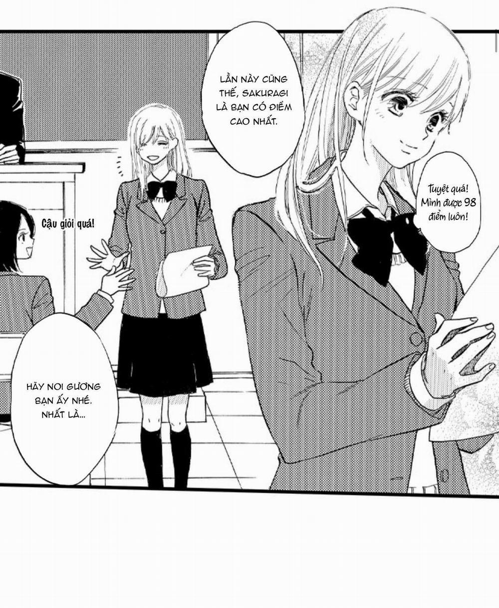 [16+] Lạc Vào Thế Giới Mà Tình Dục Là Bài Học Bắt Buộc 1.1 trang 3