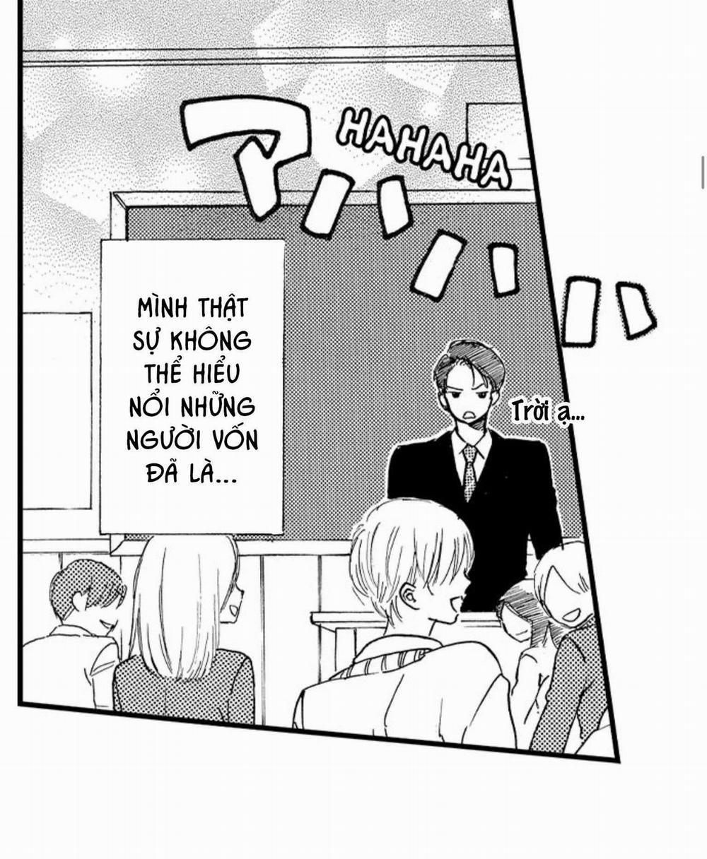[16+] Lạc Vào Thế Giới Mà Tình Dục Là Bài Học Bắt Buộc 1.1 trang 8