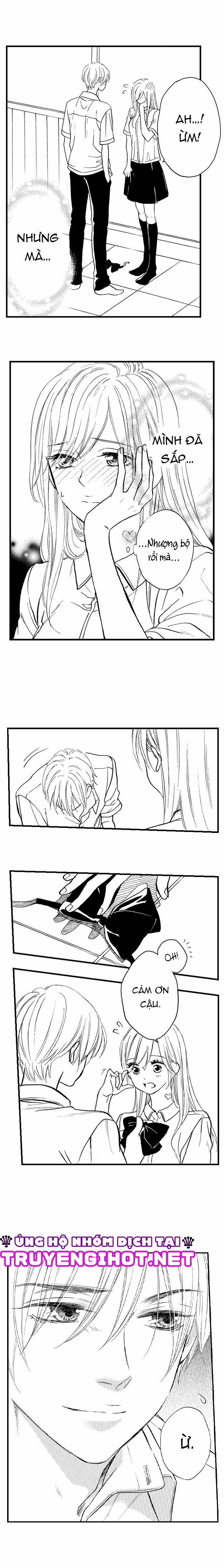 [16+] Lạc Vào Thế Giới Mà Tình Dục Là Bài Học Bắt Buộc 10.1 trang 3