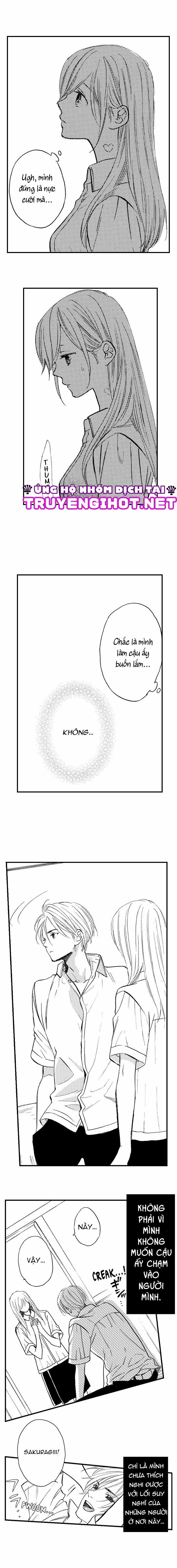 [16+] Lạc Vào Thế Giới Mà Tình Dục Là Bài Học Bắt Buộc 10.1 trang 4