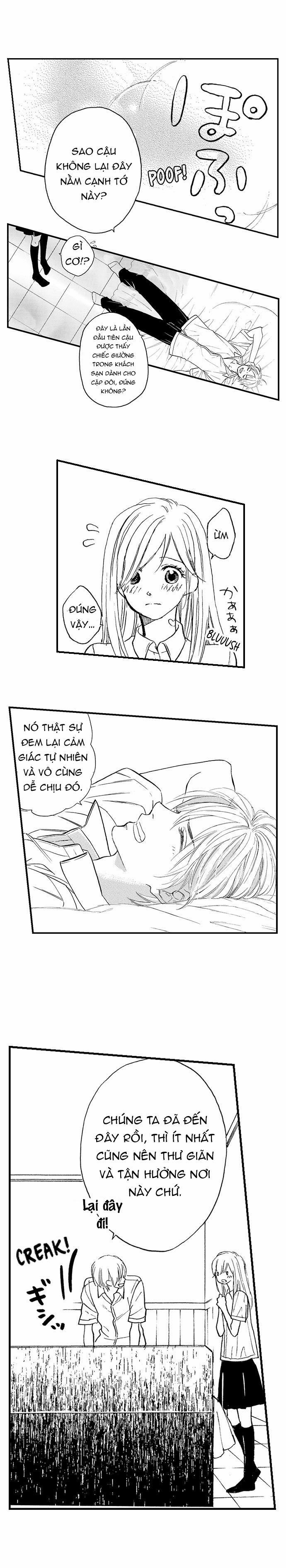 [16+] Lạc Vào Thế Giới Mà Tình Dục Là Bài Học Bắt Buộc 10.1 trang 5