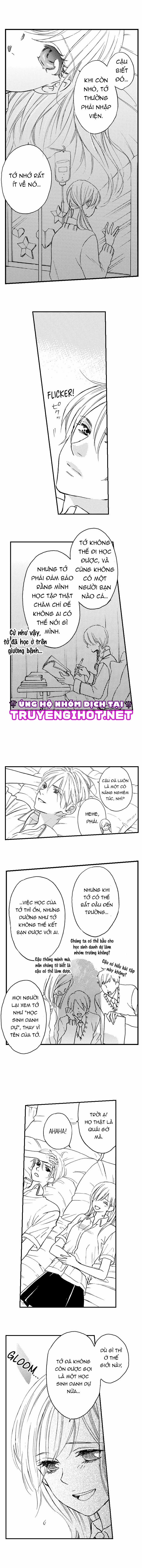 [16+] Lạc Vào Thế Giới Mà Tình Dục Là Bài Học Bắt Buộc 10.2 trang 2