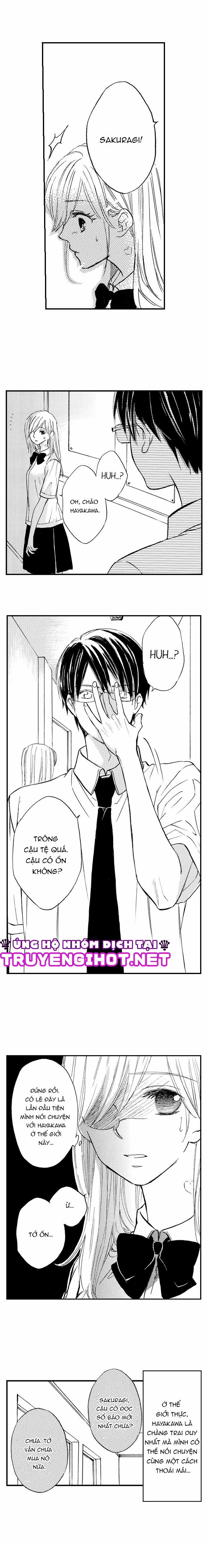 [16+] Lạc Vào Thế Giới Mà Tình Dục Là Bài Học Bắt Buộc 11.2 trang 2