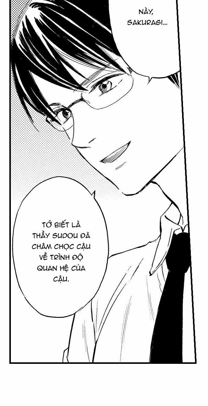 [16+] Lạc Vào Thế Giới Mà Tình Dục Là Bài Học Bắt Buộc 12.1 trang 11