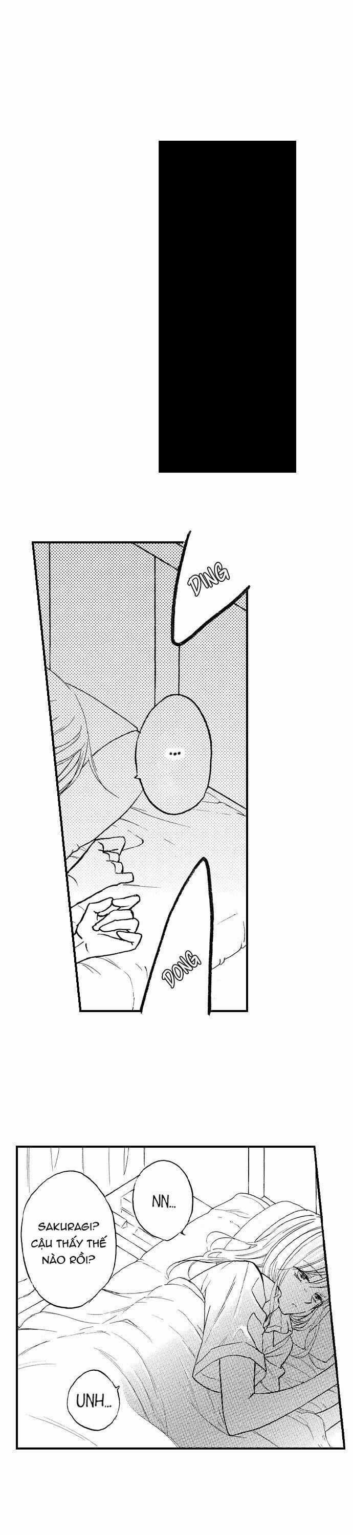 [16+] Lạc Vào Thế Giới Mà Tình Dục Là Bài Học Bắt Buộc 12.2 trang 2