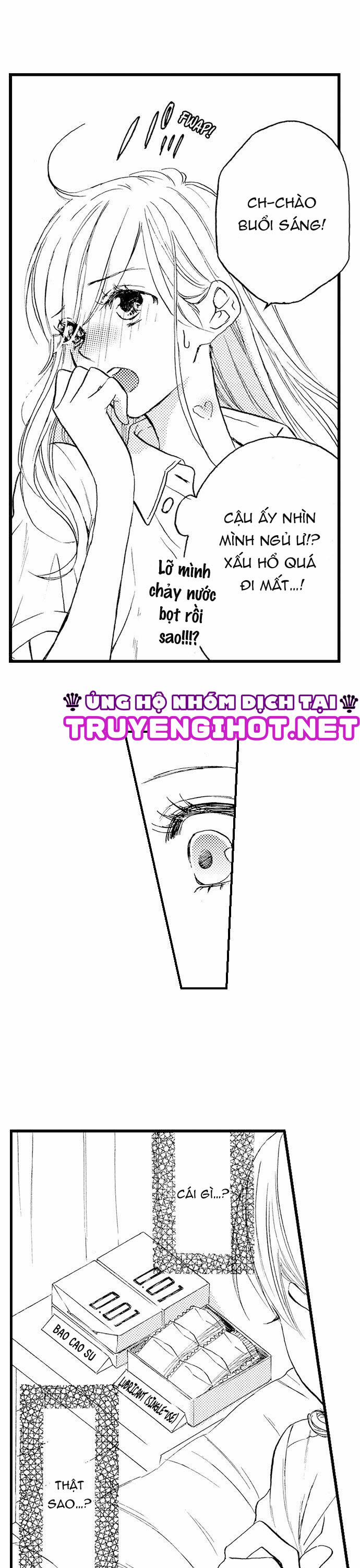 [16+] Lạc Vào Thế Giới Mà Tình Dục Là Bài Học Bắt Buộc 12.2 trang 5