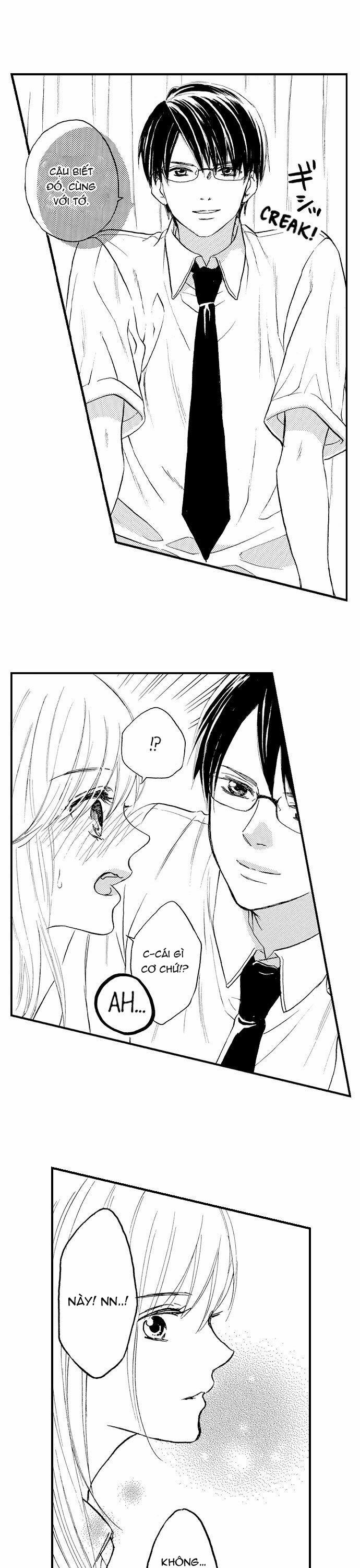 [16+] Lạc Vào Thế Giới Mà Tình Dục Là Bài Học Bắt Buộc 12.2 trang 7