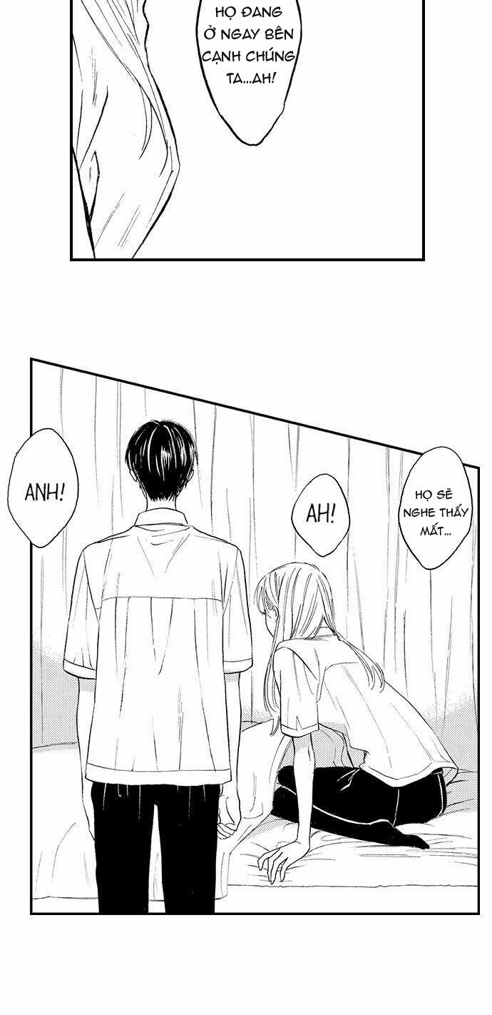 [16+] Lạc Vào Thế Giới Mà Tình Dục Là Bài Học Bắt Buộc 12.2 trang 8