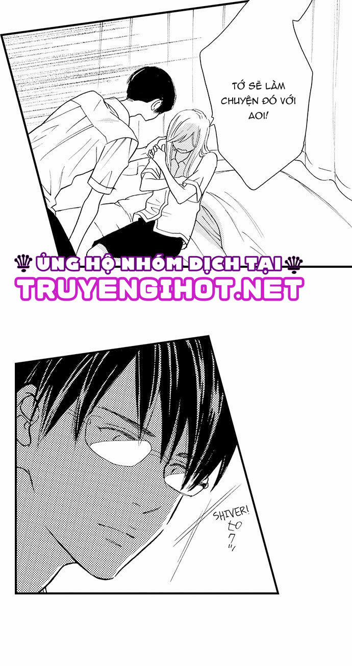 [16+] Lạc Vào Thế Giới Mà Tình Dục Là Bài Học Bắt Buộc 13.2 trang 3