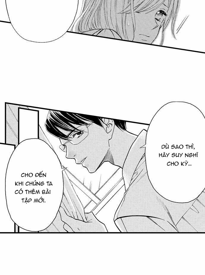 [16+] Lạc Vào Thế Giới Mà Tình Dục Là Bài Học Bắt Buộc 13.2 trang 5