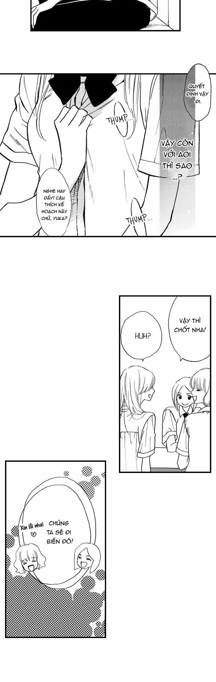 [16+] Lạc Vào Thế Giới Mà Tình Dục Là Bài Học Bắt Buộc 14.1 trang 3