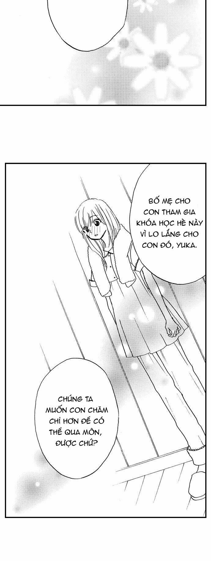[16+] Lạc Vào Thế Giới Mà Tình Dục Là Bài Học Bắt Buộc 14.1 trang 9