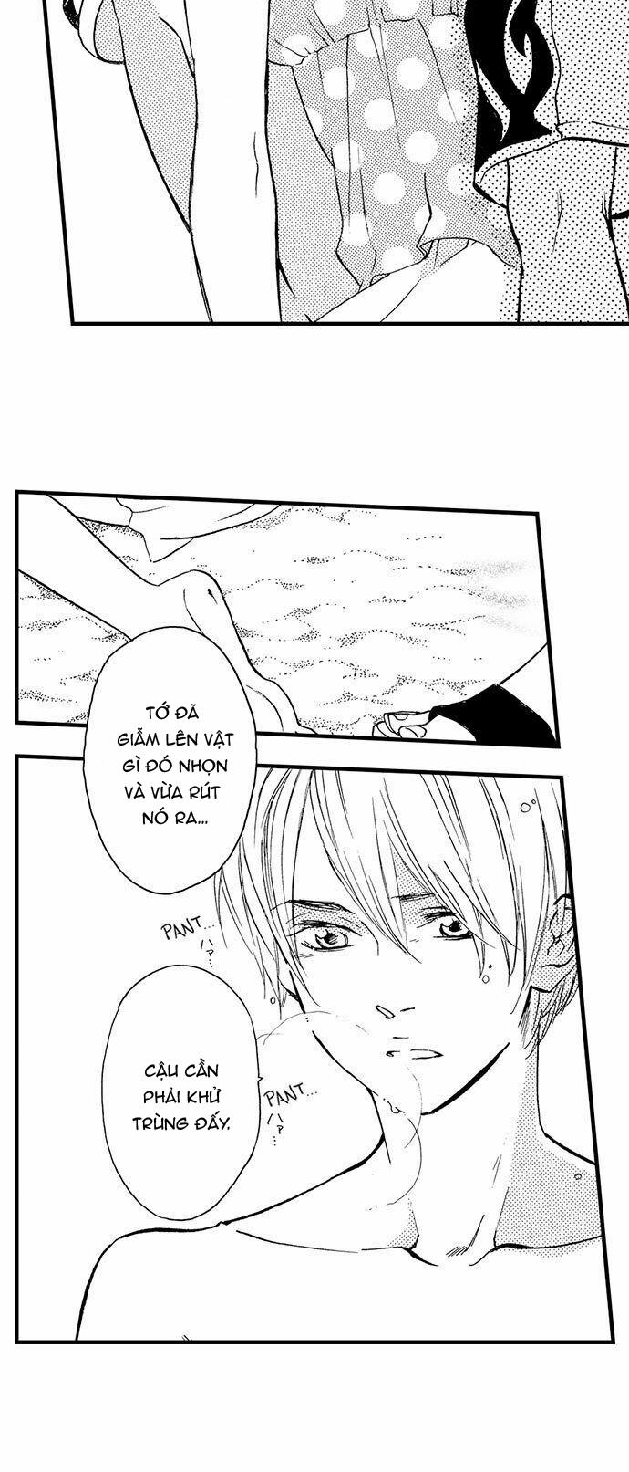 [16+] Lạc Vào Thế Giới Mà Tình Dục Là Bài Học Bắt Buộc 15.1 trang 7