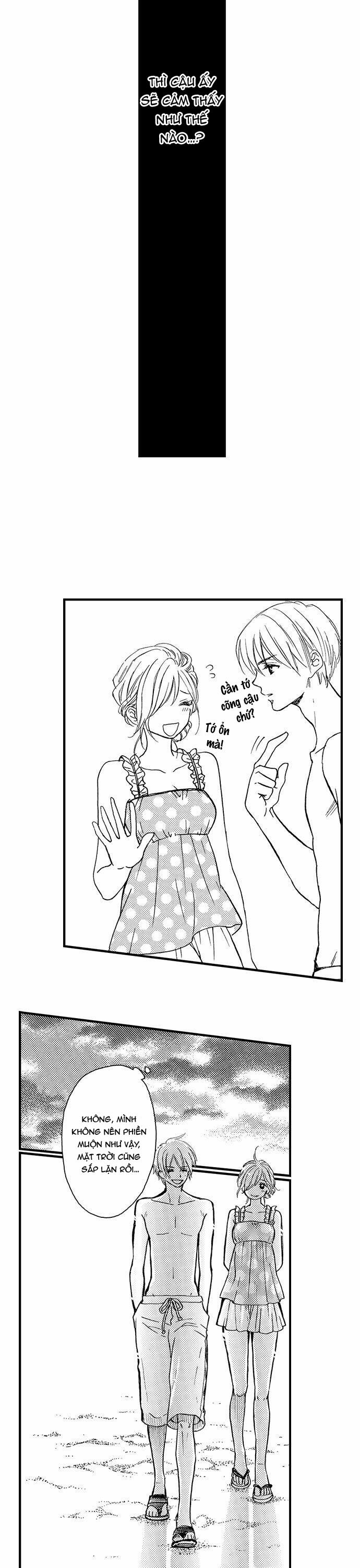 [16+] Lạc Vào Thế Giới Mà Tình Dục Là Bài Học Bắt Buộc 15.2 trang 2