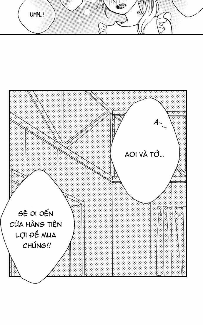 [16+] Lạc Vào Thế Giới Mà Tình Dục Là Bài Học Bắt Buộc 15.2 trang 5