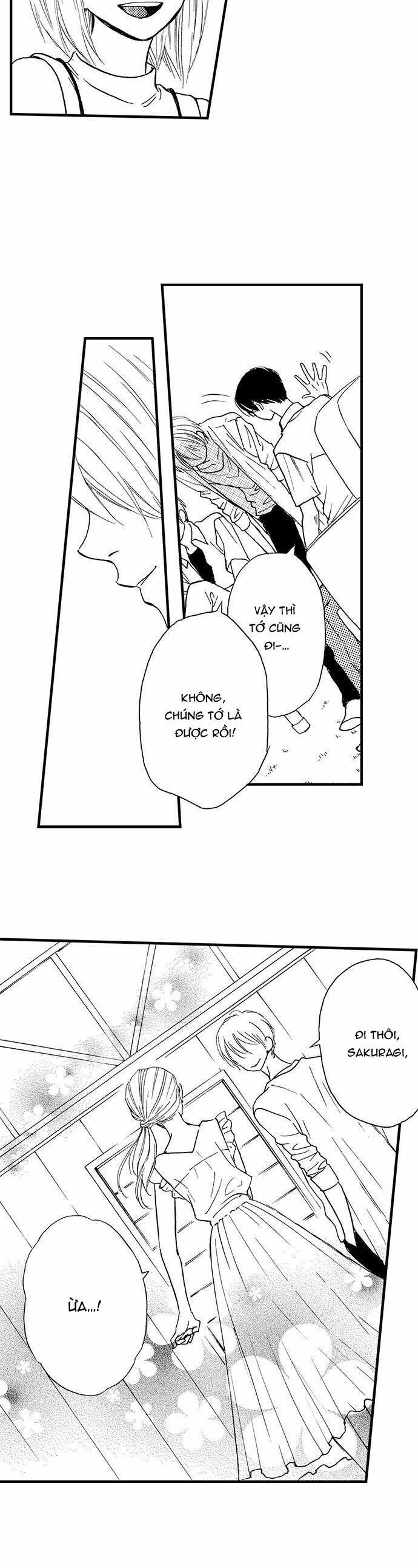 [16+] Lạc Vào Thế Giới Mà Tình Dục Là Bài Học Bắt Buộc 15.2 trang 7