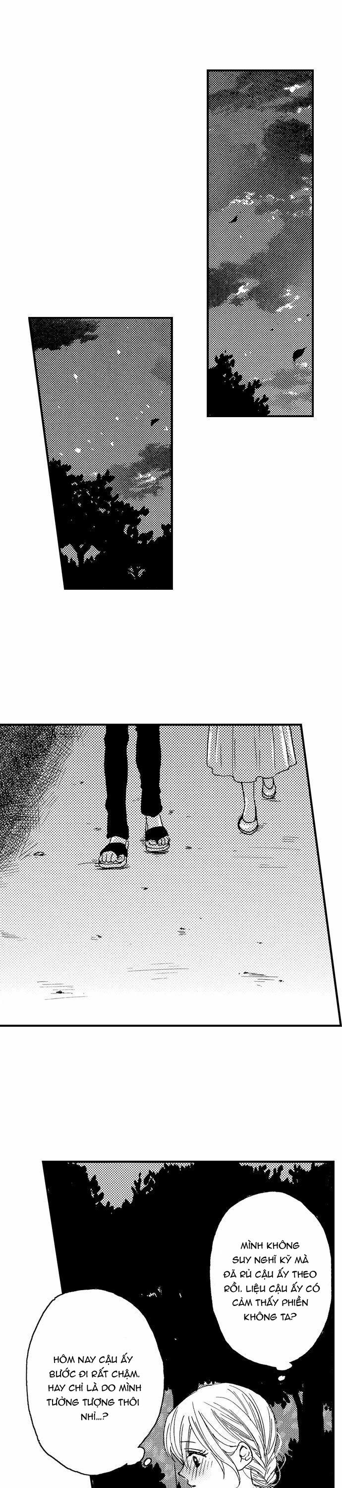 [16+] Lạc Vào Thế Giới Mà Tình Dục Là Bài Học Bắt Buộc 16.1 trang 2