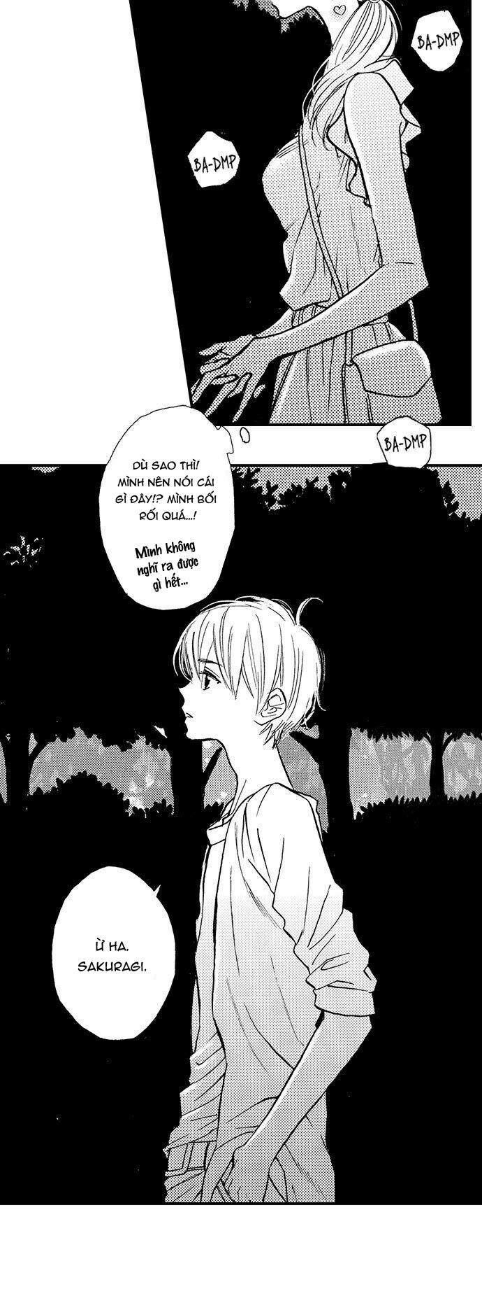 [16+] Lạc Vào Thế Giới Mà Tình Dục Là Bài Học Bắt Buộc 16.1 trang 3