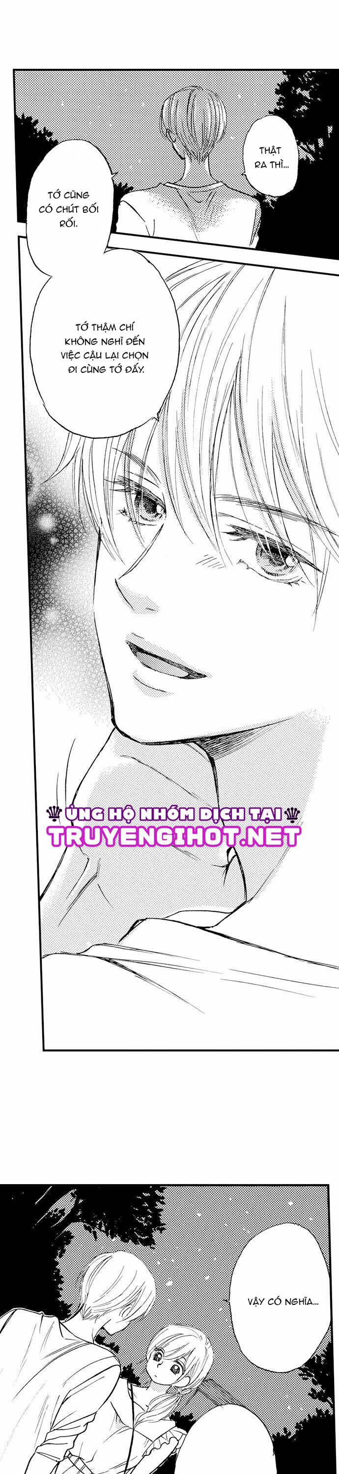 [16+] Lạc Vào Thế Giới Mà Tình Dục Là Bài Học Bắt Buộc 16.1 trang 6