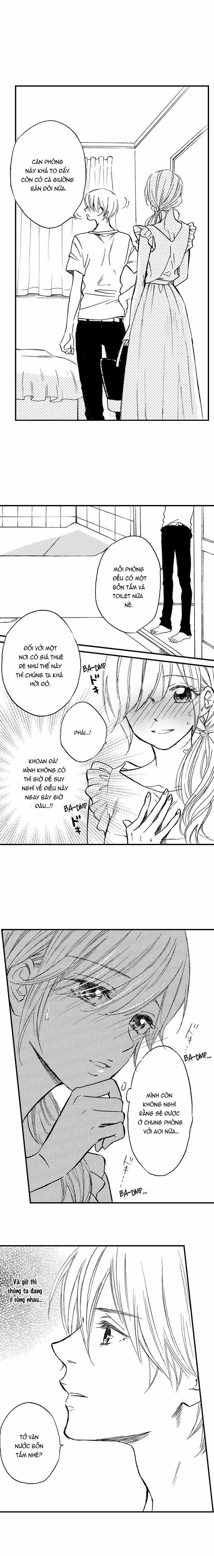 [16+] Lạc Vào Thế Giới Mà Tình Dục Là Bài Học Bắt Buộc 17.2 trang 2