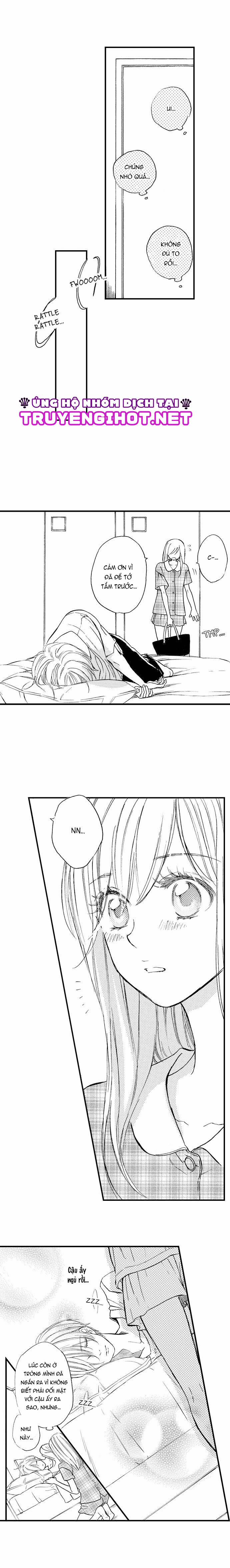 [16+] Lạc Vào Thế Giới Mà Tình Dục Là Bài Học Bắt Buộc 18.2 trang 2