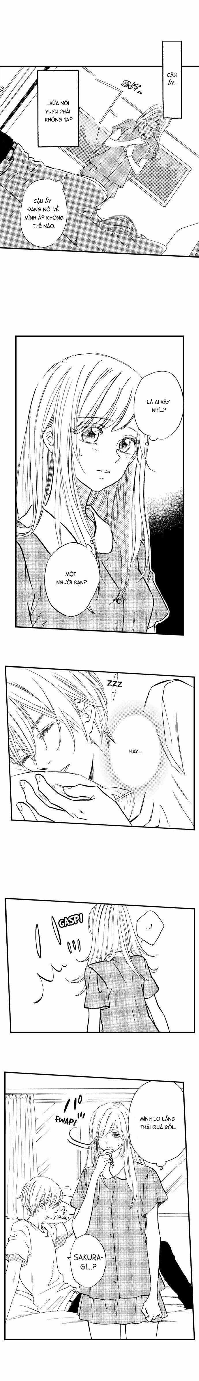 [16+] Lạc Vào Thế Giới Mà Tình Dục Là Bài Học Bắt Buộc 19.1 trang 2