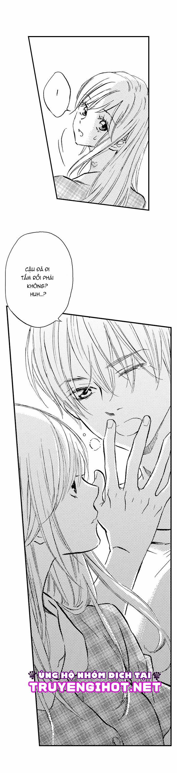 [16+] Lạc Vào Thế Giới Mà Tình Dục Là Bài Học Bắt Buộc 19.1 trang 3