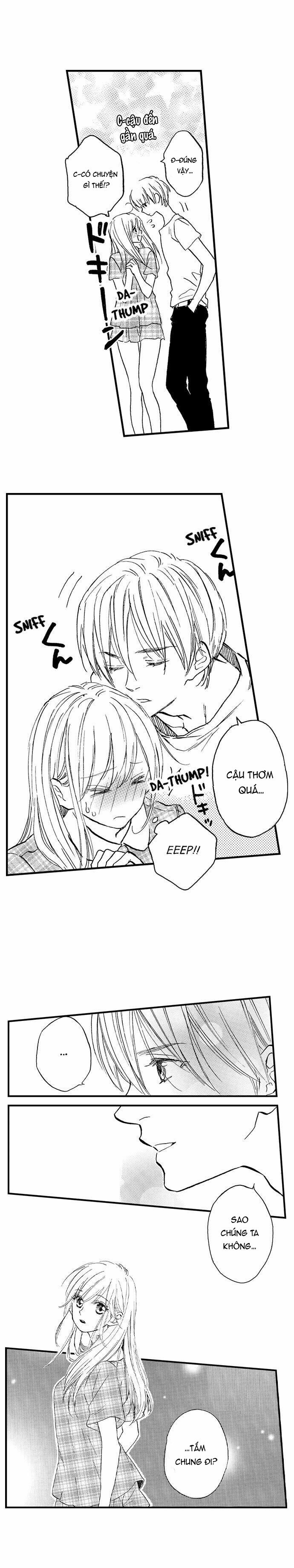 [16+] Lạc Vào Thế Giới Mà Tình Dục Là Bài Học Bắt Buộc 19.1 trang 4