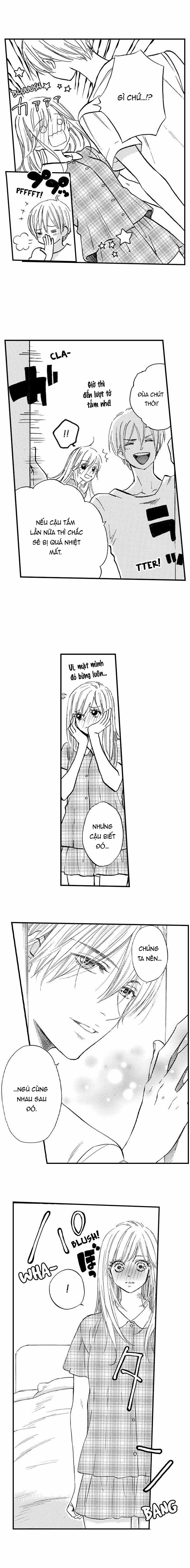 [16+] Lạc Vào Thế Giới Mà Tình Dục Là Bài Học Bắt Buộc 19.1 trang 5
