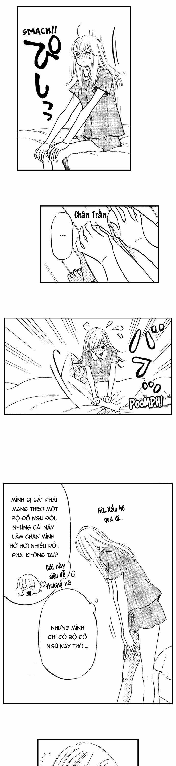 [16+] Lạc Vào Thế Giới Mà Tình Dục Là Bài Học Bắt Buộc 19.1 trang 7