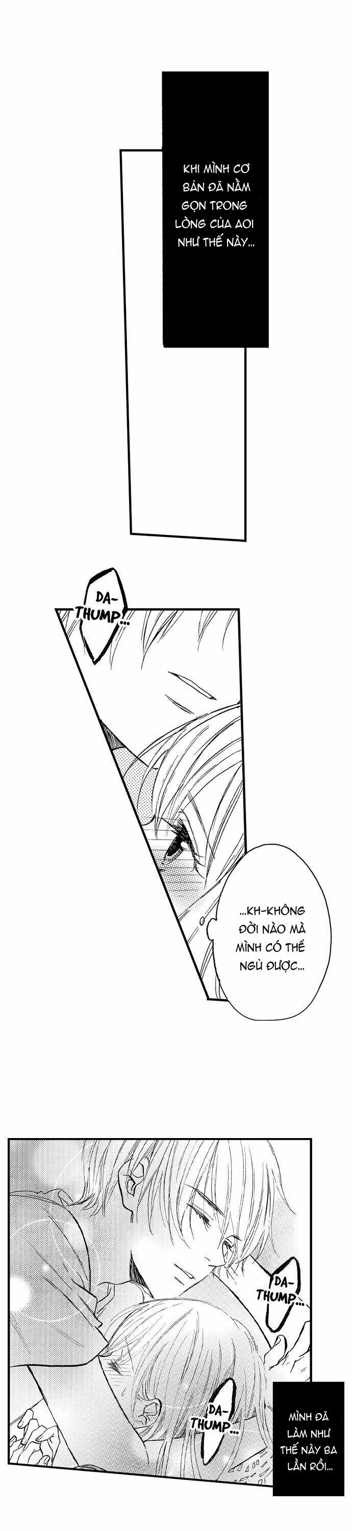 [16+] Lạc Vào Thế Giới Mà Tình Dục Là Bài Học Bắt Buộc 19.2 trang 2