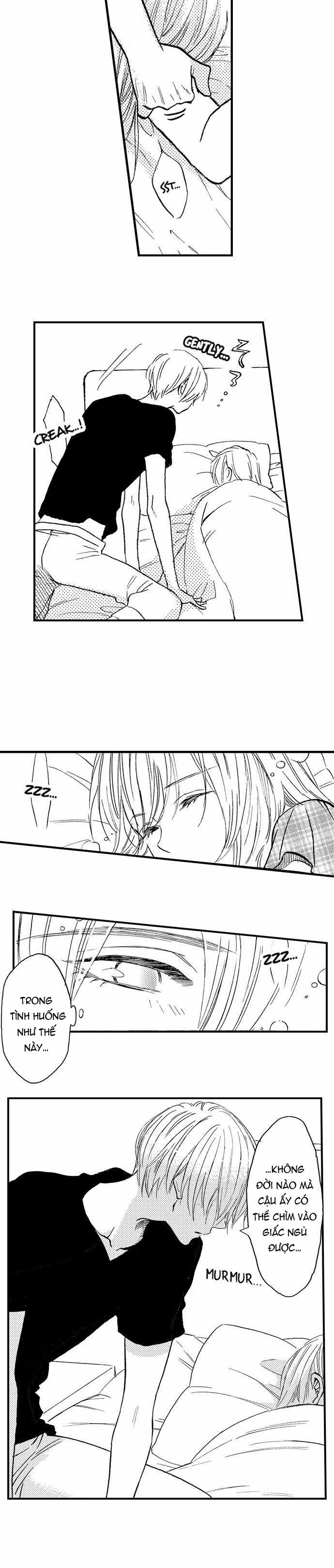 [16+] Lạc Vào Thế Giới Mà Tình Dục Là Bài Học Bắt Buộc 19.2 trang 5