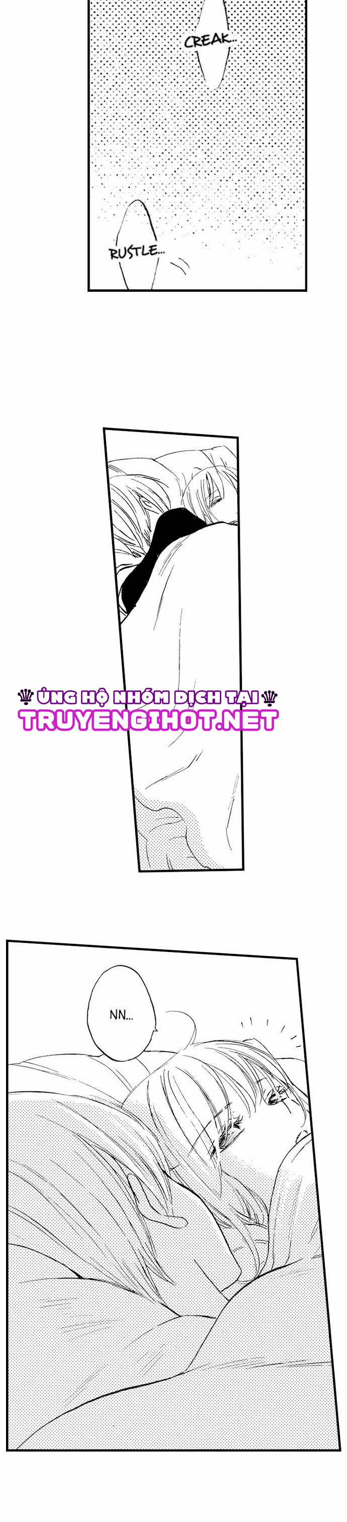 [16+] Lạc Vào Thế Giới Mà Tình Dục Là Bài Học Bắt Buộc 20.1 trang 3