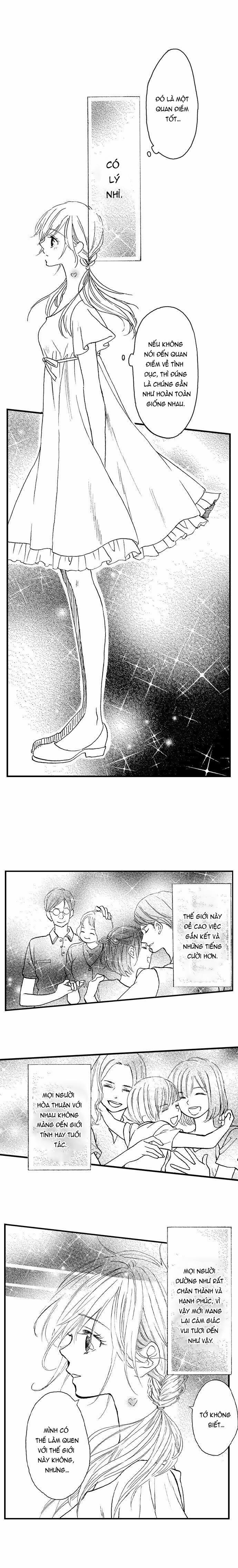 [16+] Lạc Vào Thế Giới Mà Tình Dục Là Bài Học Bắt Buộc 20.1 trang 8
