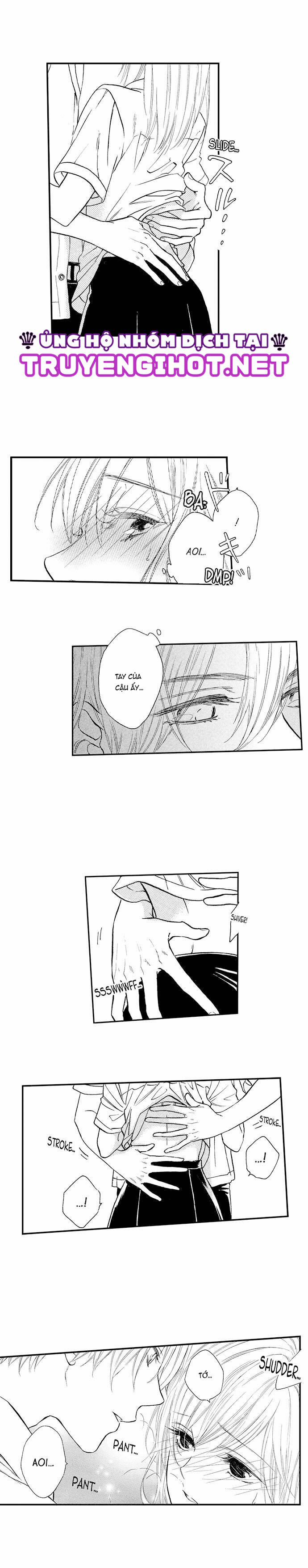 [16+] Lạc Vào Thế Giới Mà Tình Dục Là Bài Học Bắt Buộc 22.1 trang 4