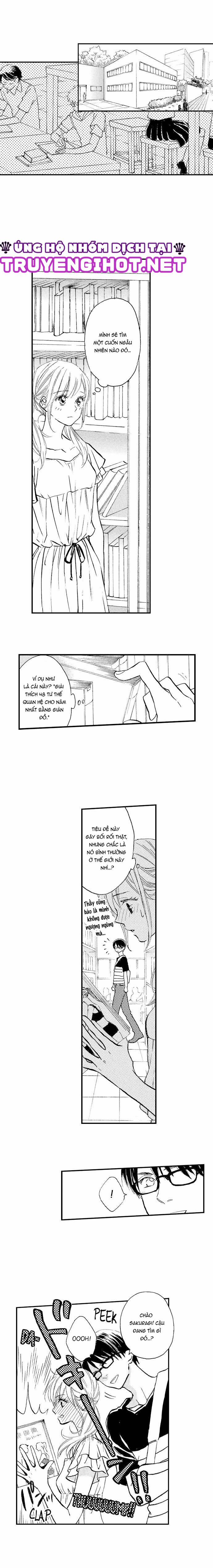 [16+] Lạc Vào Thế Giới Mà Tình Dục Là Bài Học Bắt Buộc 22.2 trang 2