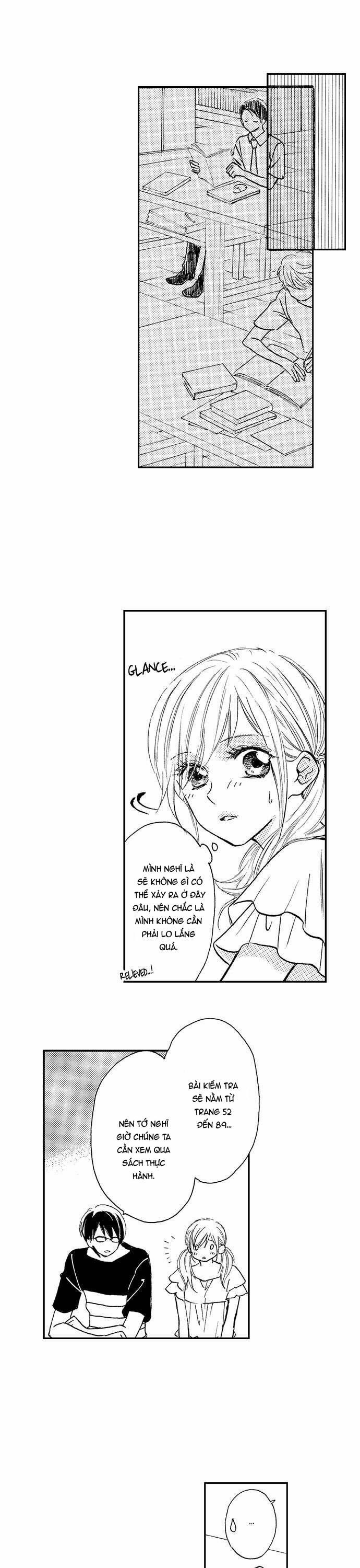 [16+] Lạc Vào Thế Giới Mà Tình Dục Là Bài Học Bắt Buộc 23.1 trang 2